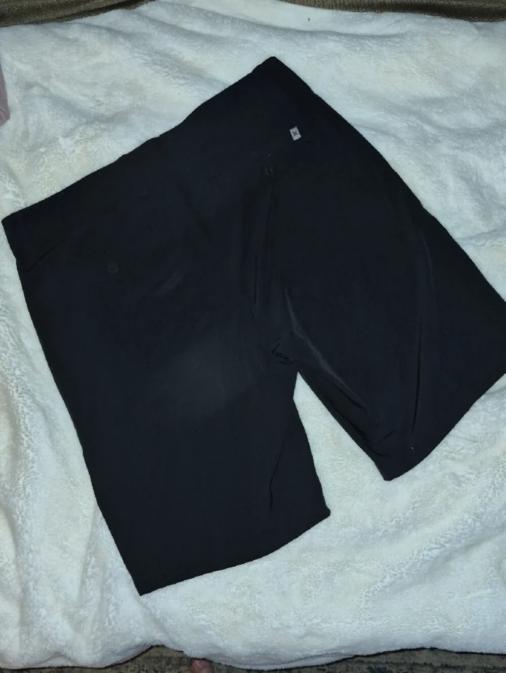 Hurley Men's All Day Hybrid Walk Shorts